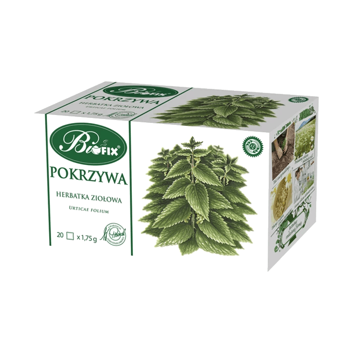BIFIX HERB.EX ZIOŁOWA POKRZ. 20*1,75