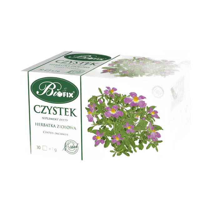 BIFIX HERB.EX ZIOŁOWA CZYSTEK 30*1G