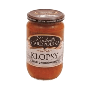 KUCHNIA STAROP.KLOPSIKI W/S POM.700G