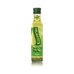 KUJAWSKI OLEJ Z BAZYLIA 250ML