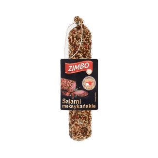 BELL SALAMI MEKSYKAŃSKIE OK 2,5KG
