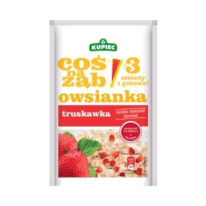 KUPIEC COŚ NA ZĄB OWSIANKA TRUSKAWKA