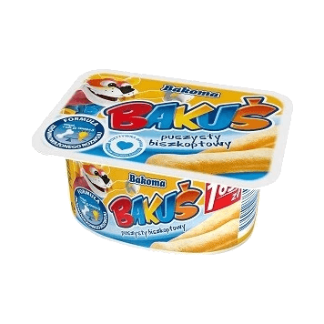 BAKOMA BAKUŚ SEREK BISZKOPT 90G