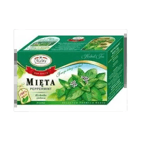 MALWA HERBATA EXPRE. MIĘTA 20X2G 061