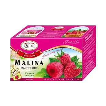 MALWA HERBATA EXPRE. MALINOWA 20 052