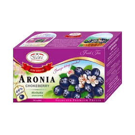 MALWA HERBATA EXPRE. ARONIA 20T 035