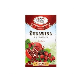 MALWA HERBATA EXPRE. ŻURAW GRAN 039