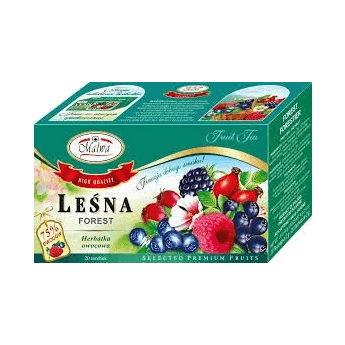 MALWA HERBATA EXPRE. LEŚNA 20X2G 050