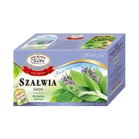 MALWA HERBATA EXPRE. SZAŁWIA 20 057