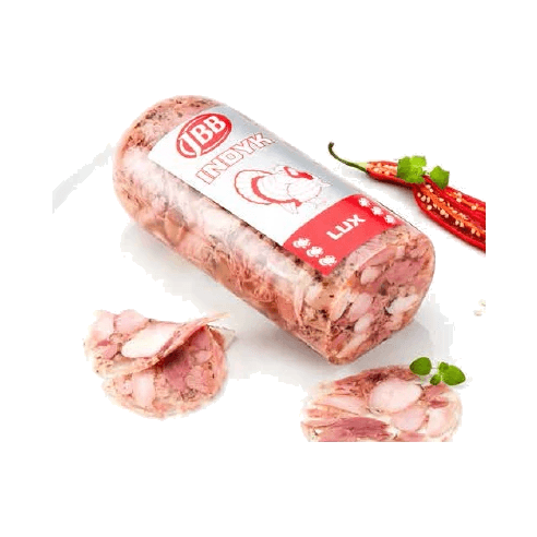 JBB INDYK LUX OK. 1,4KG