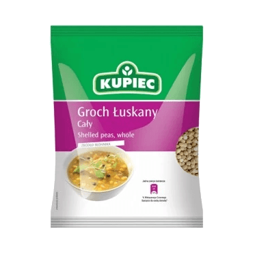 KUPIEC GROCH CAŁY FOLIA 400G