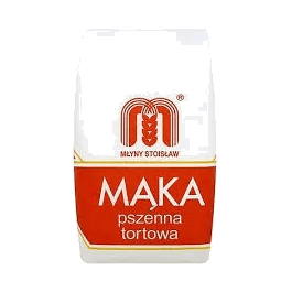 STOISŁAW MĄKA TORTOWA 1KG