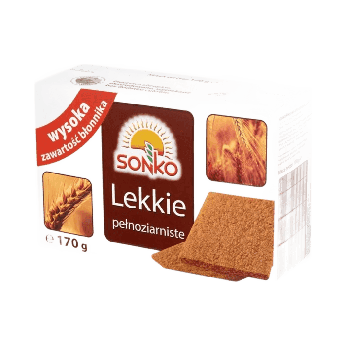 SONKO PIECZYWO LEKKIE PEŁNOZIARNISTE