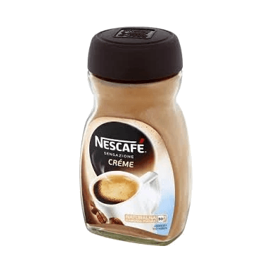 NESCAFE SENSAZIONE CREME ROZP.100G