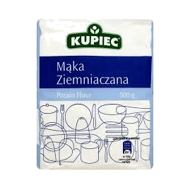 KUPIEC MĄKA ZIEMNIACZANA 500GR
