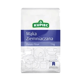 KUPIEC MĄKA ZIEMNIACZANA 1KG
