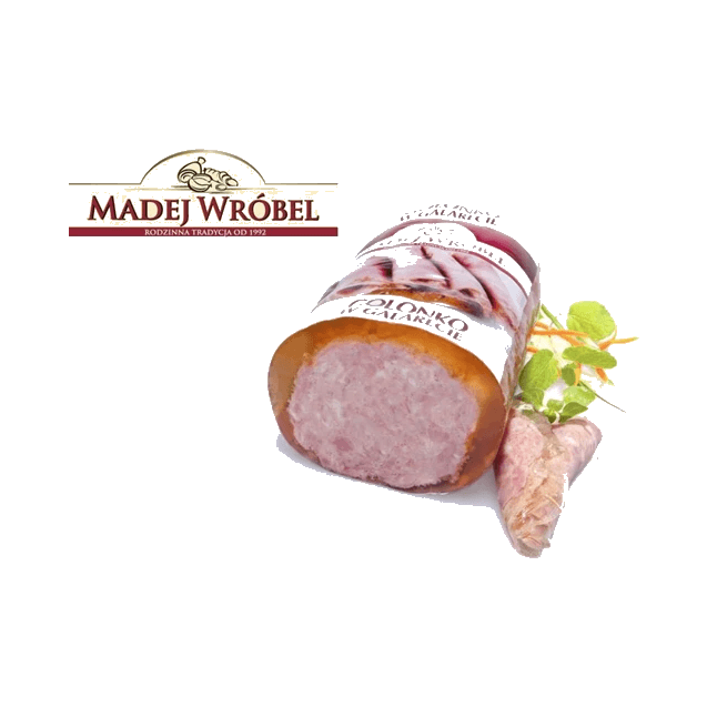 MADEJ WRÓBEL GOLONKO W GALARECIE KG