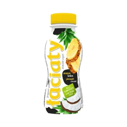MLEKPOL JOGURT B/LAKT. ANANAS KOKOS