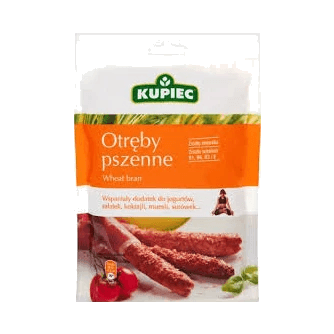 KUPIEC OTRĘBY PSZENNE 150G