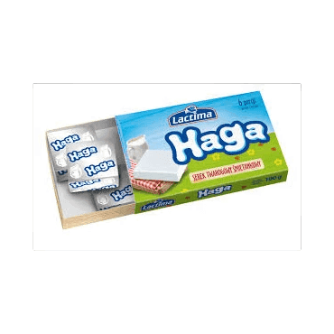 LACTIMA SEREK TW. ŚMIETA.HAGA100G