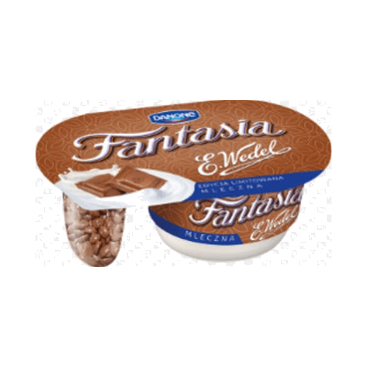 DANONE FANT.WEDEL MLECZNA CZEKO.104
