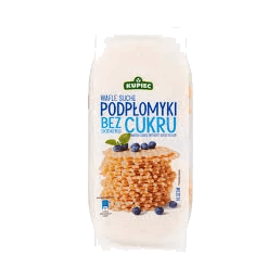 KUPIEC PODPŁOMYKI BEZ CUKRU 140G