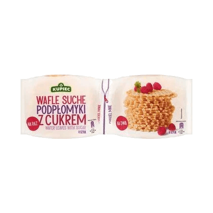 KUPIEC PODPŁOMYKI Z CUKREM 140G
