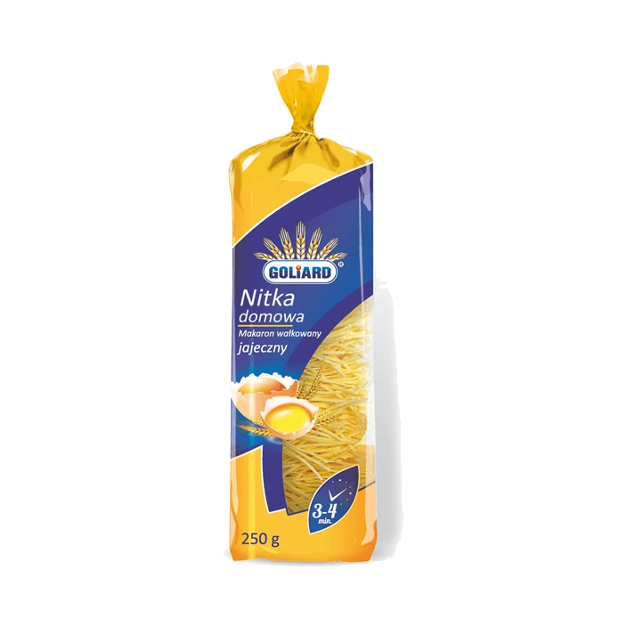 GOLIARD MAKARON NITKA FAMIL 2 JAJECZ