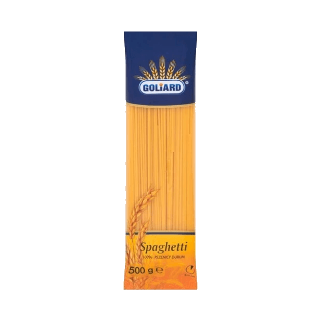 GOLIARD MAKARON SPAGHETTI 500G