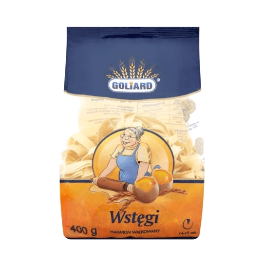 GOLIARD MAKARON WSTĘGI 400G