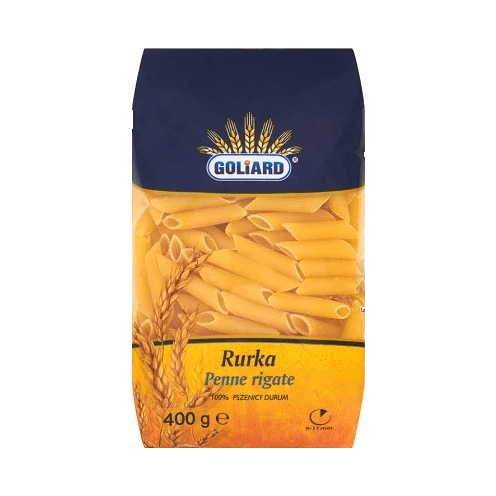GOLIARD MAKARON RURKA 400G