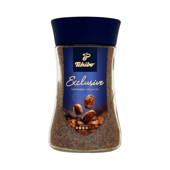 TCHIBO EXCLUSIVE KAWA INSTANT 200G
