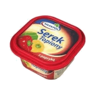 MLEKPOL KURPIOWSKI SER TOPIONY PAPRY