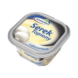 MLEKPOL KURPIOWSKI SER TOPIONY PIECZ