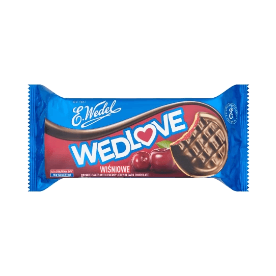 WEDEL BISZKOPTY WEDLOWE WIŚNIOWE 147