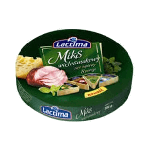 LACTIMA KRAŻEK MIX WIELOSMAKOWY 140G