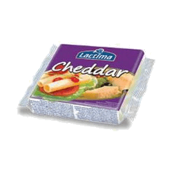 LACTIMA PLASTRY CHEDDAR 130G