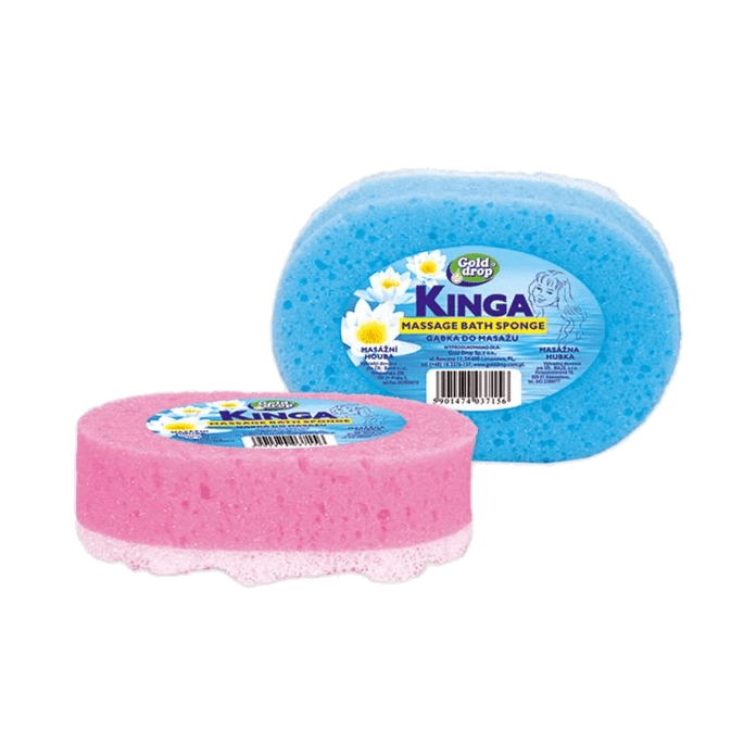 KINGA GĄBKA KĄPIELOWA DO MASAŻU