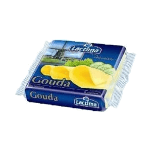 LACTIMA PLASTRY GOUDA 130G