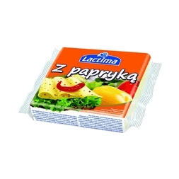 LACTIMA PLASTRY PAPRYKA JALAPENO 130