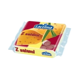 LACTIMA PLASTRY SALAMI 130G