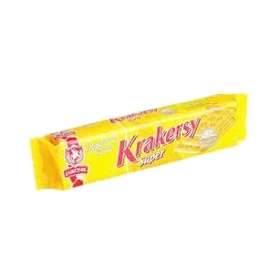 LAJKONIK KRAKERSY SUPER 180G