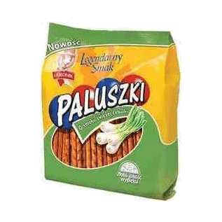 LAJKONIK PALUSZKI CEBULOWE 150G