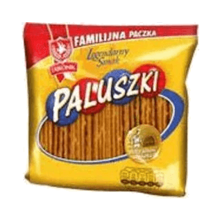 LAJKONIK PALUSZKI SOLONE 300G
