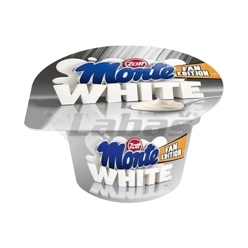ZOTT MONTE WHITE 150G