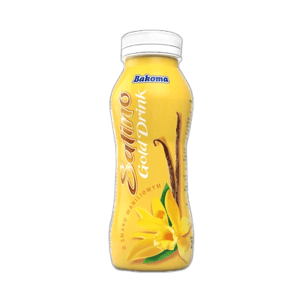 BAKOMA SATINO GOLD DRINK WANILIA 230