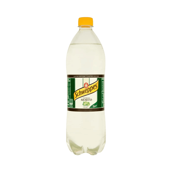 SCHWEPPES. MOJITO 0,85L