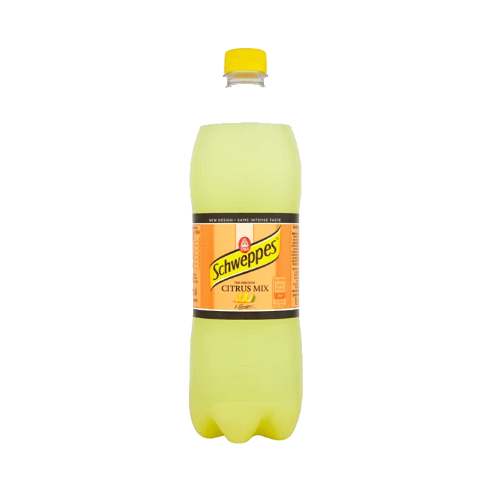 SCHWEPPES. CITRUS MIX 0,85L