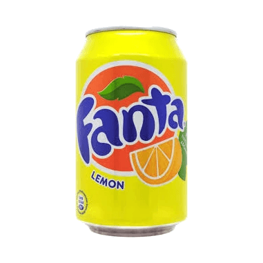 FANTA.LEMON PUSZKA 330ML