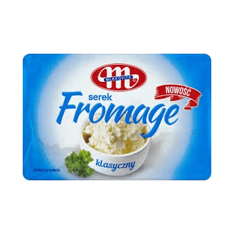MLEKOVITA FROMAGE KLASYCZNY 80G